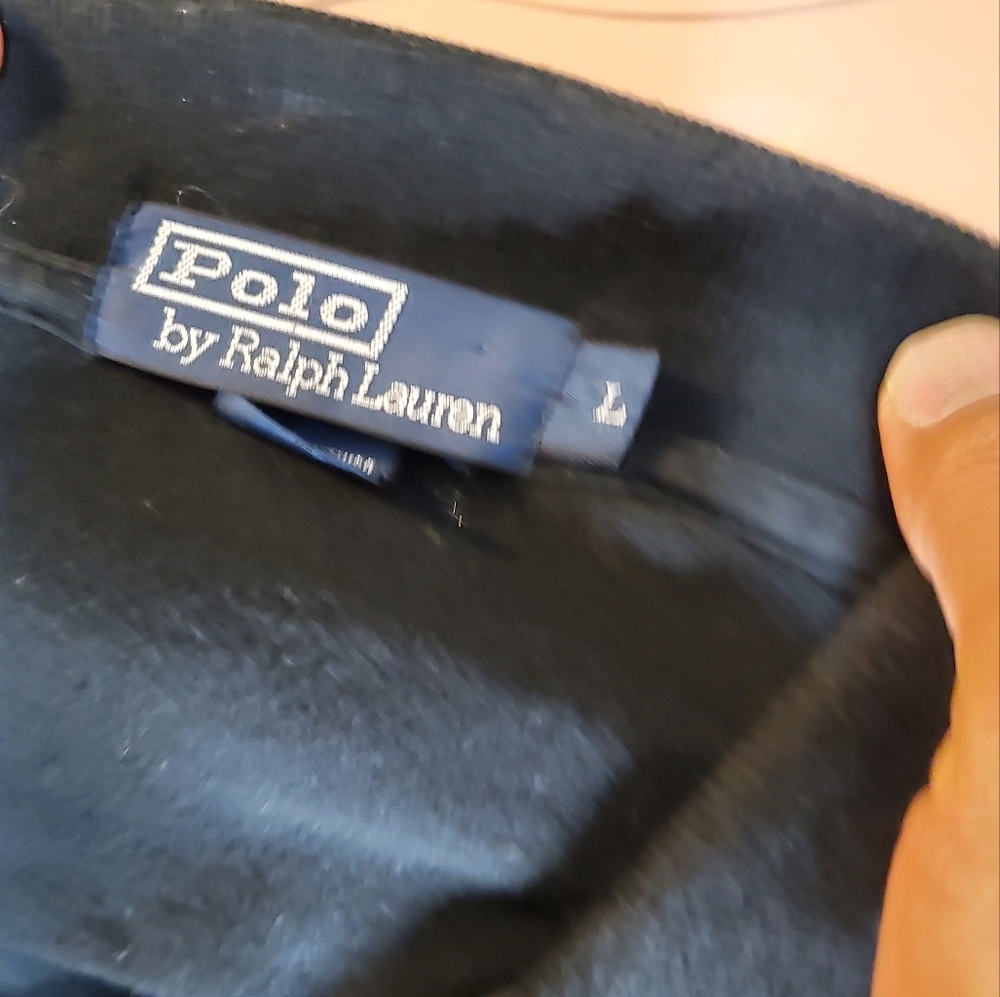 Men's L Polo by Ralph Lauren - Picture 3 of 3